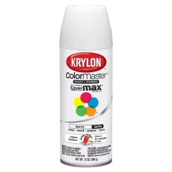 Colormaster Satin Touch Satin White 12 oz. Colormaster Satin Touch Satin White 12 oz.