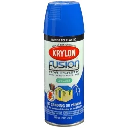 Fusion For Plastic Patriotic Blue 12 oz. Fusion For Plastic Patriotic Blue 12 oz.
