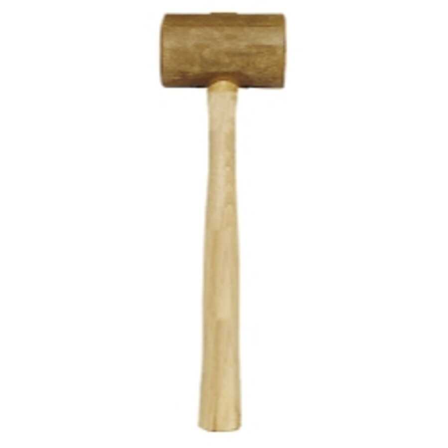 Rawhide Mallet - 1.0"