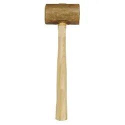 (image for) Rawhide Mallet - 1.0"