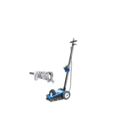(image for) 22 Ton Air/Hydraulic Truck Jack w/1" Air Impact Wr