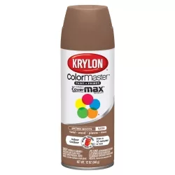 Colormaster Satin Touch Brown Boots 12 oz. Colormaster Satin Touch Brown Boots 12 oz.