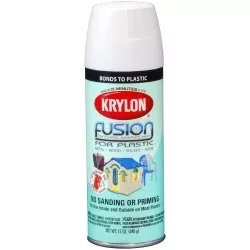 (image for) Fusion For Plastic Flat White 12 oz.