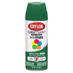 Colormaster Paint Emerald Green 12 oz. Colormaster Paint Emerald Green 12 oz.