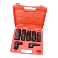 (image for) 7pc Oxygen Sensor Socket Set