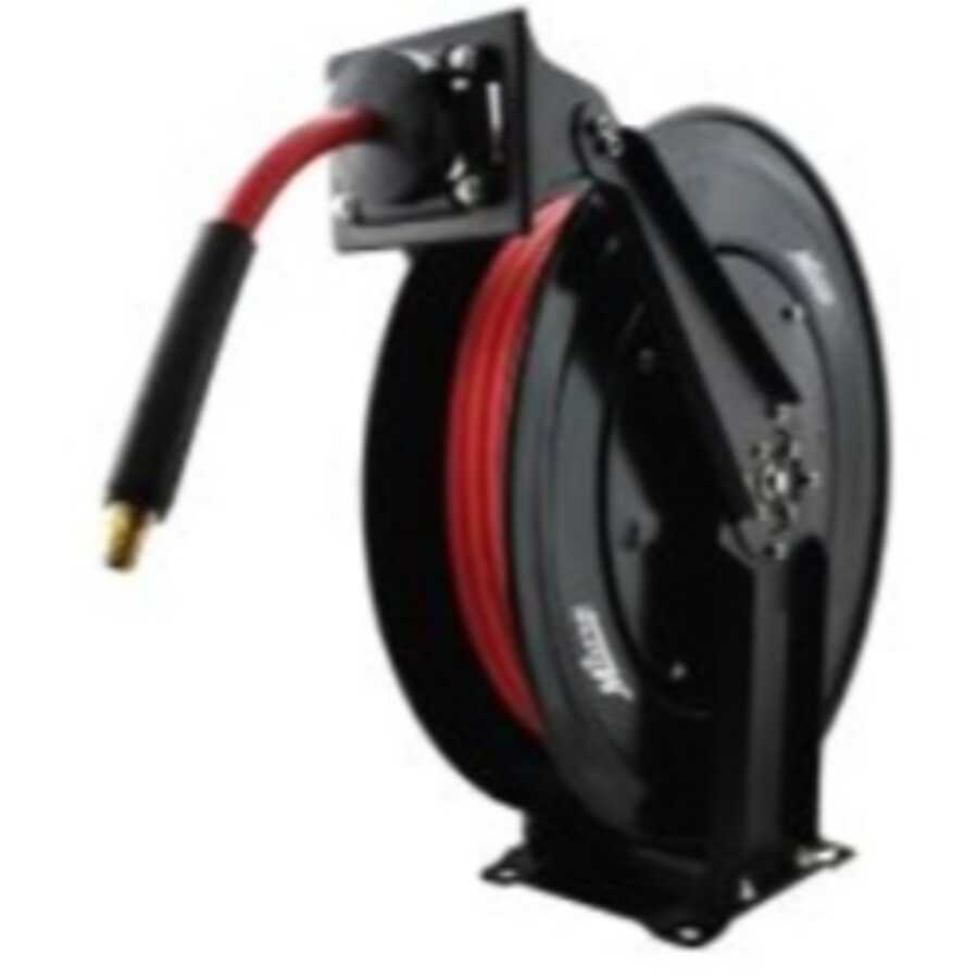 3/8" x 50' Industrial Hose Reel