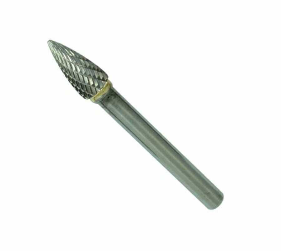 3/8" Tapered Carbide Burr