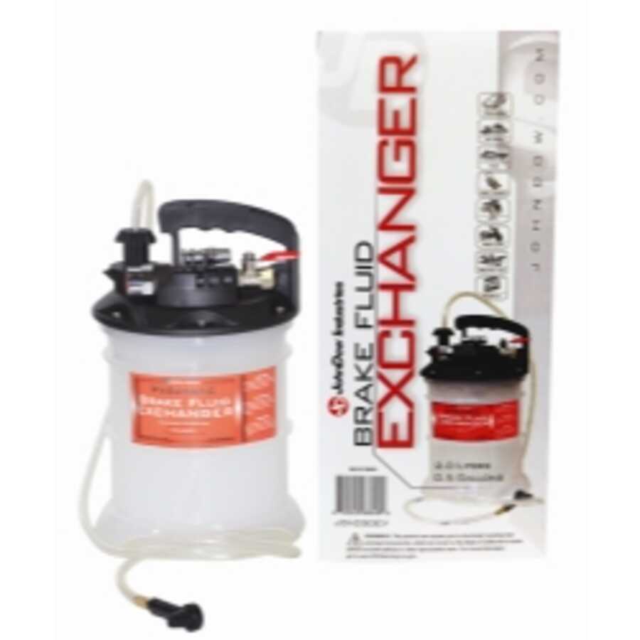 0.5 Gallon Brake Fluid Exchanger