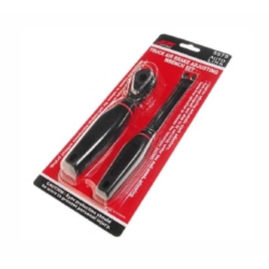 Truck Air Brake Adjusting Wrench Set