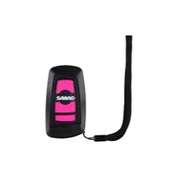 (image for) 3-IN-1 Key Fob Stun Gun - Pink