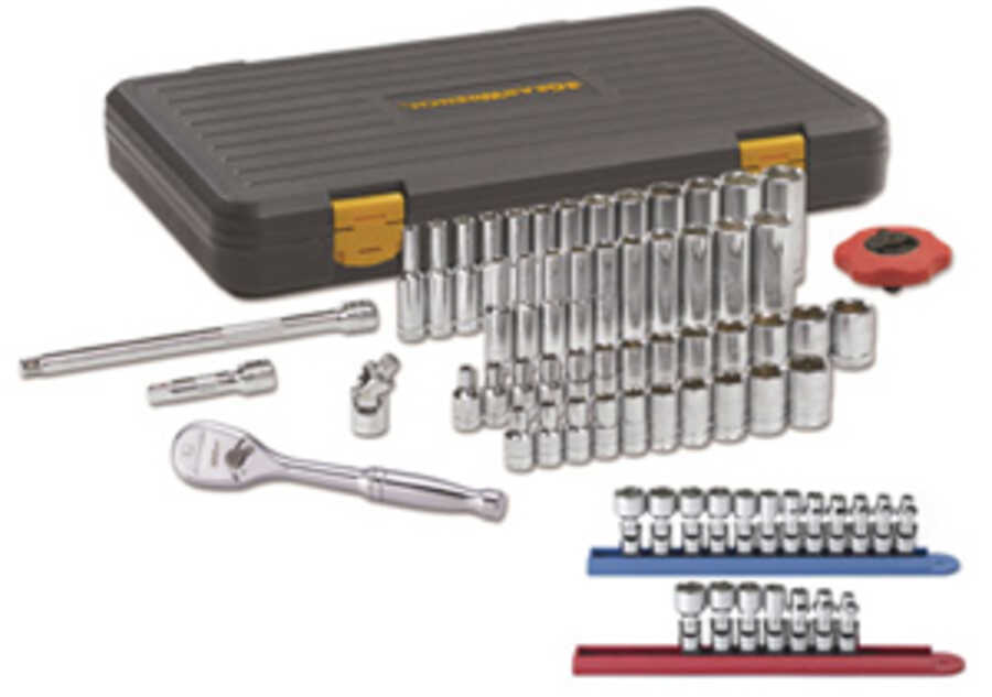 51- Piece 1/4\" Drive