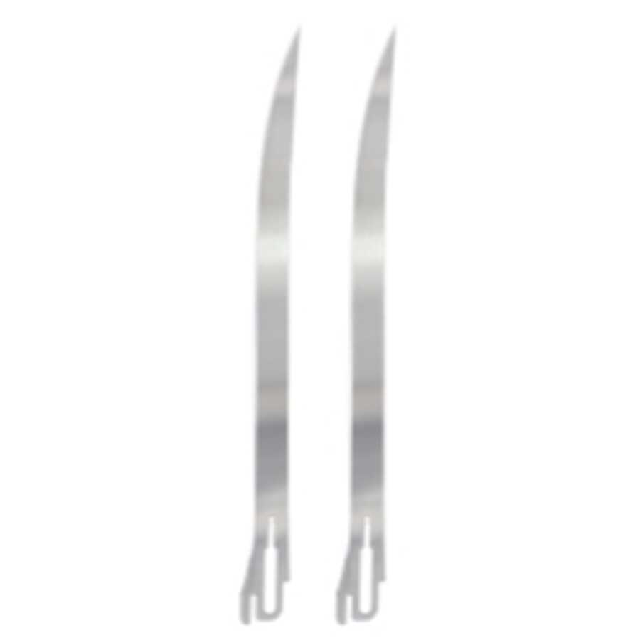 TALON REPLACEMENT BLADES 9" FILET 2-PK