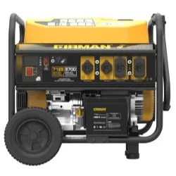 (image for) Firman Power Equip. Performance Series P05703 5700