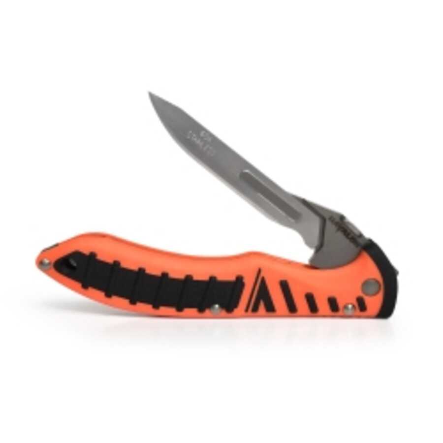 HAVALON FORGE KNIFE ORANGE