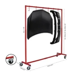 (image for) ADJUSTABLE PAINT HANGER