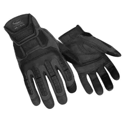 R-14 Mechanics Gloves Black M (image for) R-14 Mechanics Gloves Black M