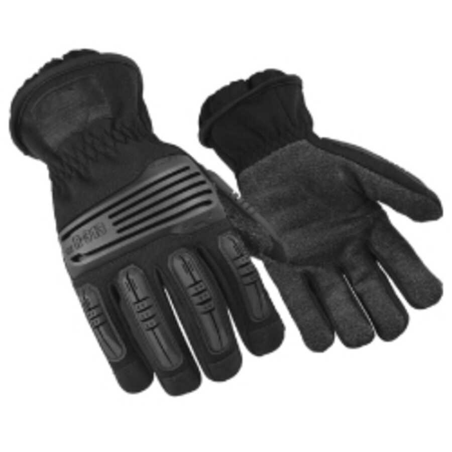 Extrication Gloves Black XS