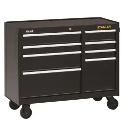 Stanley 8-Drawer Rolling Cabinet, 41 in.