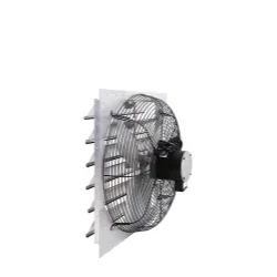 (image for) 24" Shutter Fan, 1/3Hp, Variable