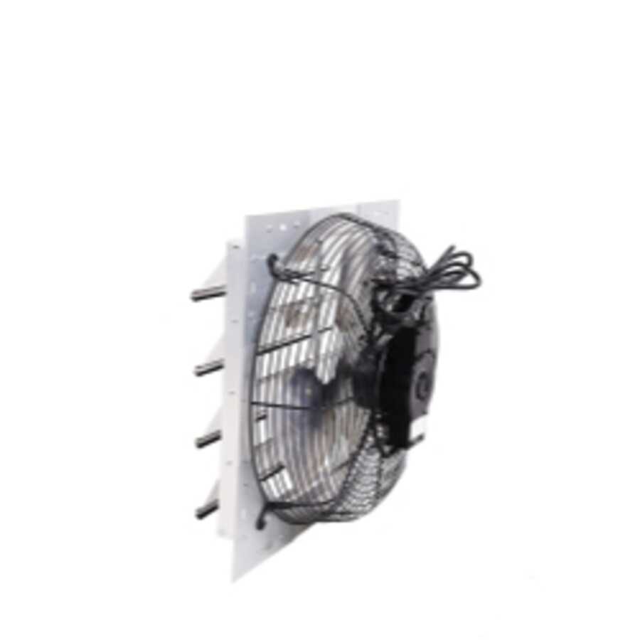 16" Shutter Fan, Variable