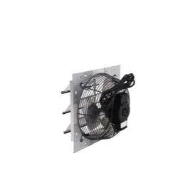 (image for) 12" Shutter Fan, Variable
