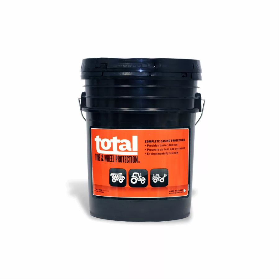 6 GALLON TOTAL WHEEL CONDITIONER