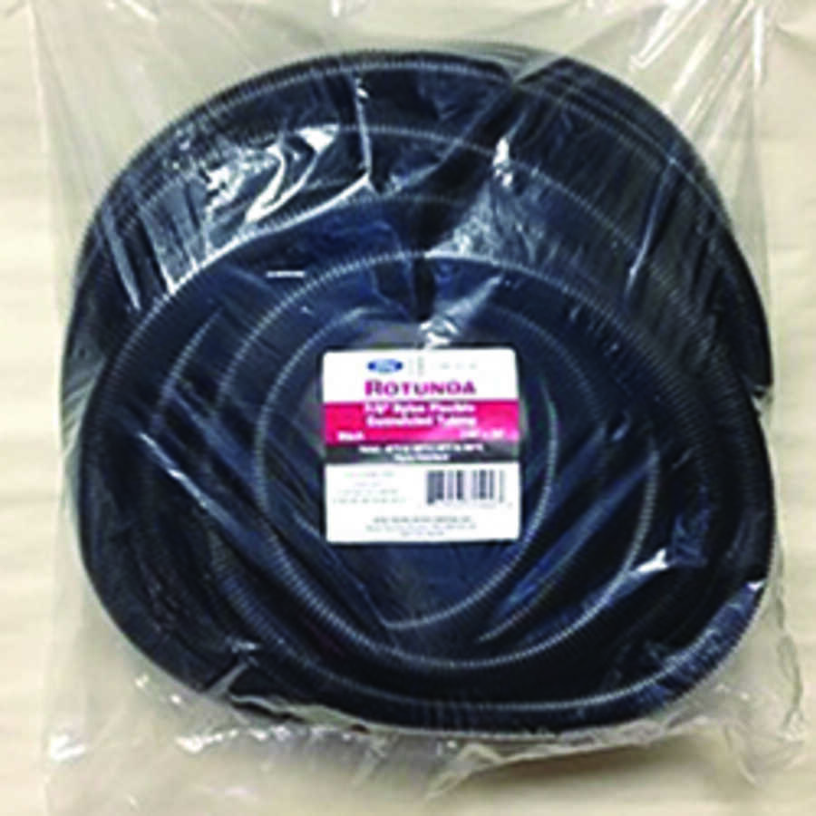 7/8 IN. FLEXIBLE NYLON CONVOLUTED TUBING