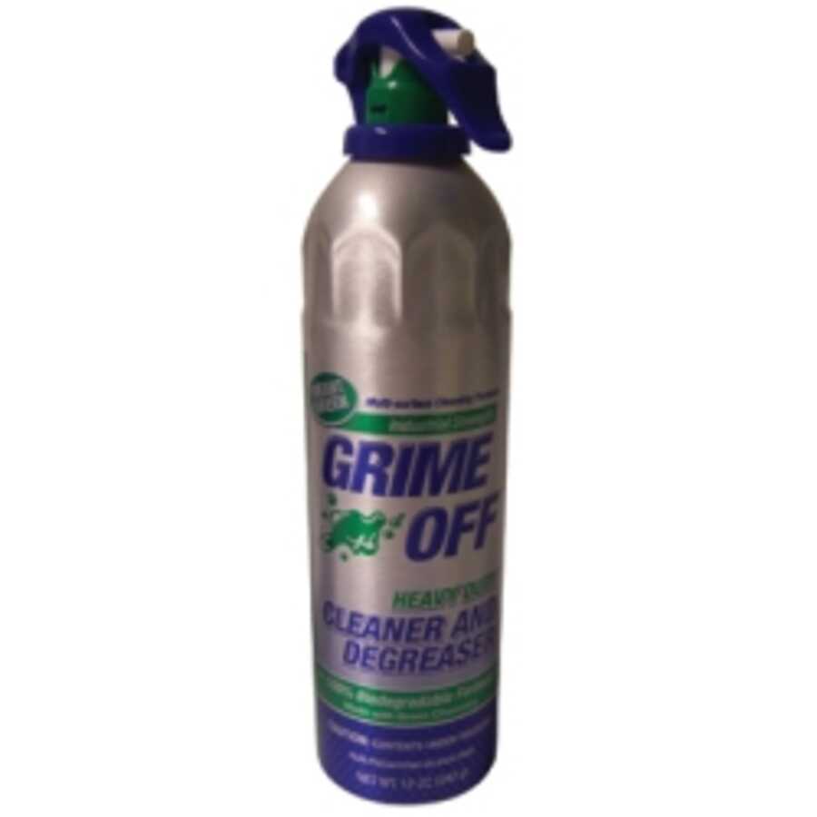 Grime Off 12oz Spray 12pk