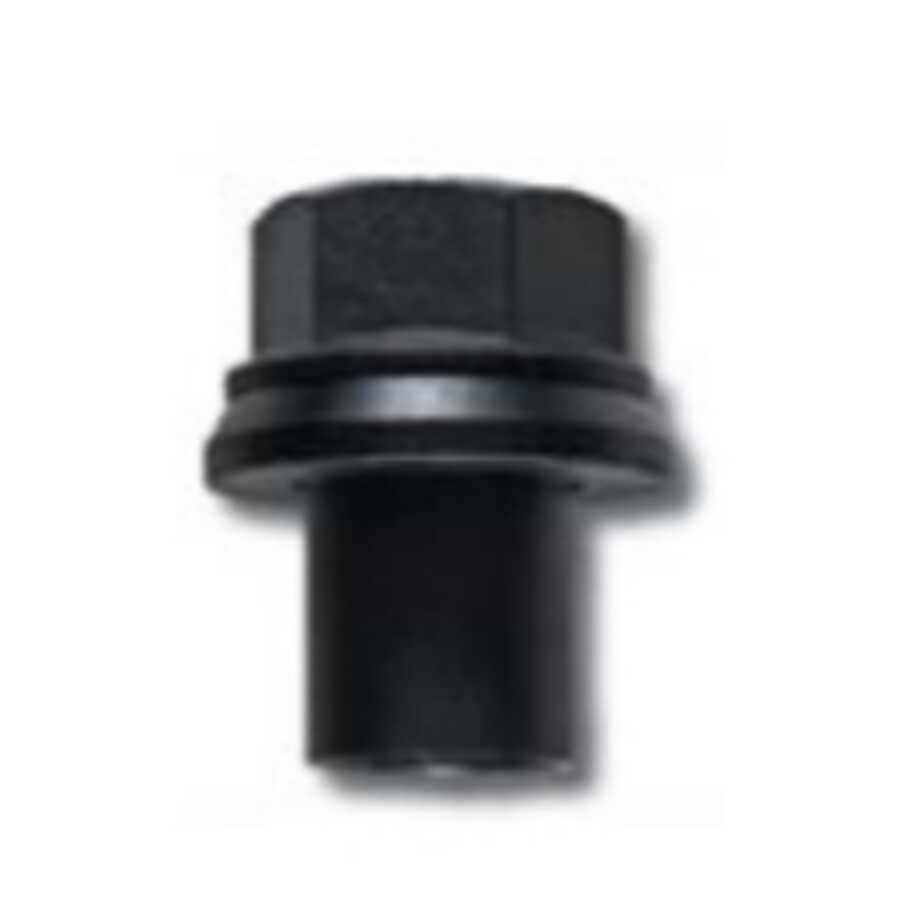 WHEEL NUT 28MM SLEEVE DESIGNED