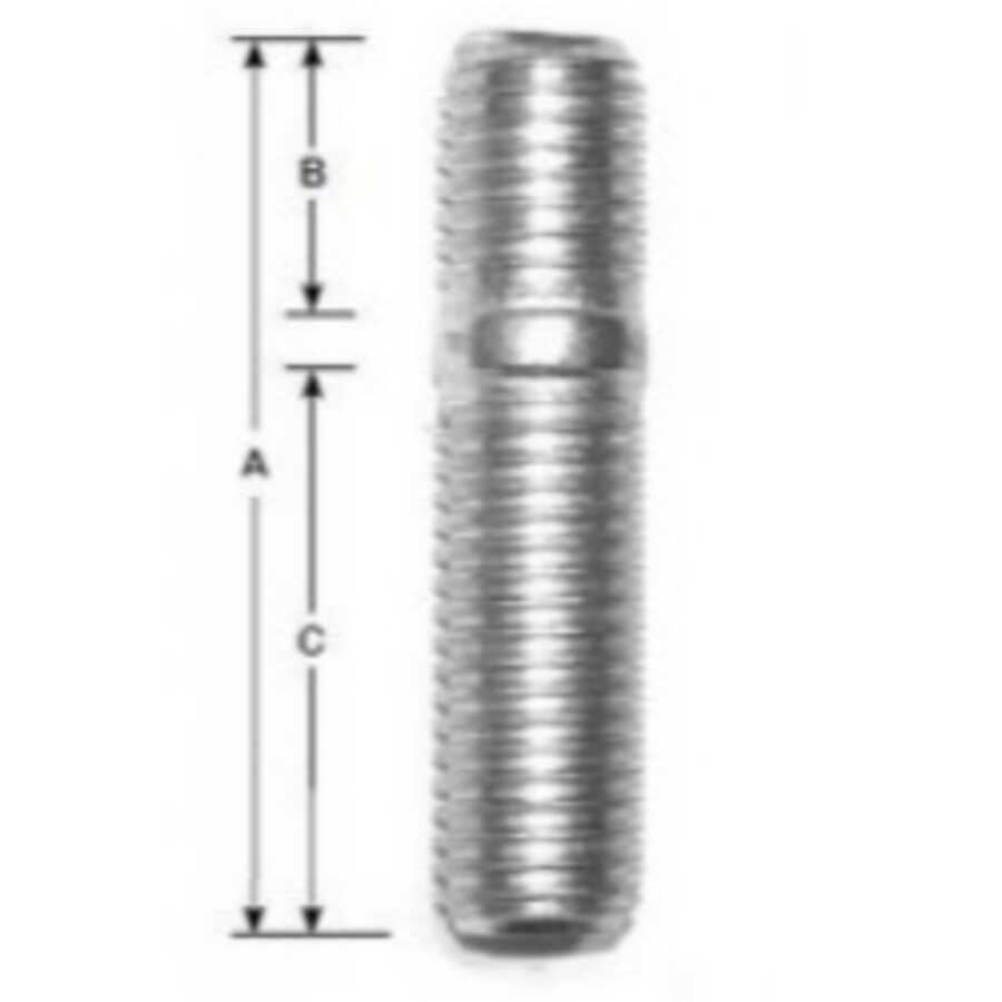 3/4-10 X 2-13/16 RIM STUD