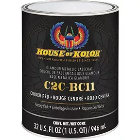 CINDER RED-CST TO CST COMP