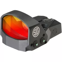 ROMEO1 REFLEX SIGHT, 1X30MM, 3 MOA RED DOT ROMEO1 REFLEX SIGHT, 1X30MM, 3 MOA RED DOT