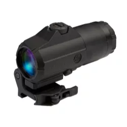 JULIET4 MAGNIFIER, 4X24MM, POWERCAM QR MOUNT