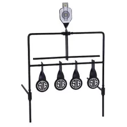 TARGET, SIG SWIVEL W/ QUAD SPINNER