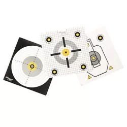 TARGET, PAPER, 50 PACK TARGET, PAPER, 50 PACK