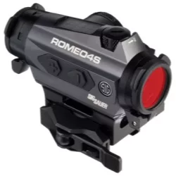 ROMEO4S RED DOT SIGHT ROMEO4S RED DOT SIGHT