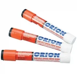 (image for) Orion Orange Smoke Signal
