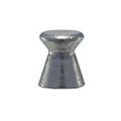 PELLET, .177 CAL, MATCH BALLISTIC ALLOY PELLET, .177 CAL, MATCH BALLISTIC ALLOY