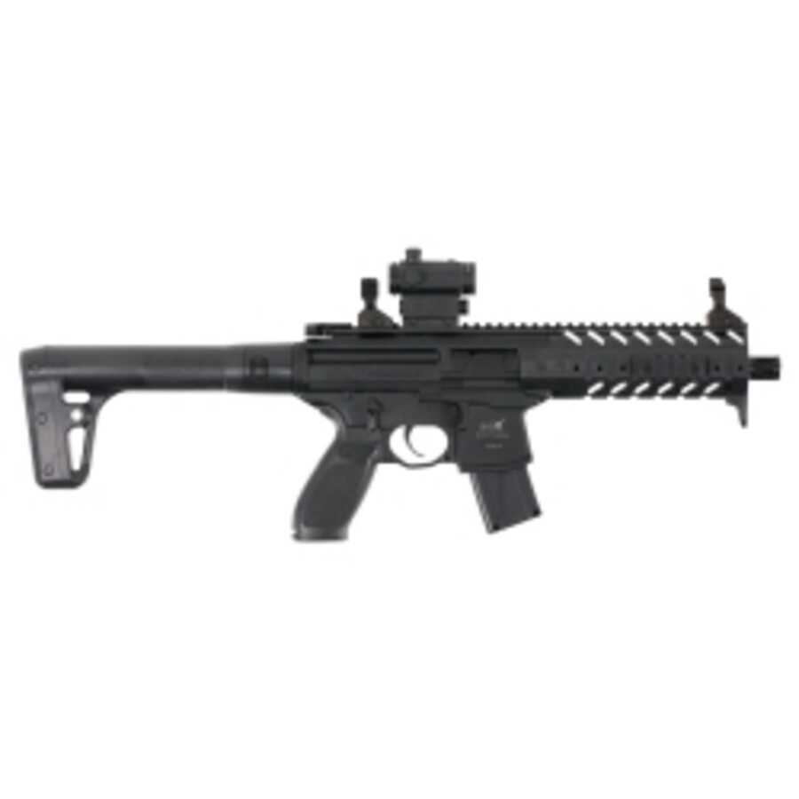 MPX AIRGUN .177 CAL, 88GR CO2, 30 RD