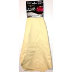 6.5 sq. ft. Super Absorbent Natural Chamois Towel (image for) 6.5 sq. ft. Super Absorbent Natural Chamois Towel