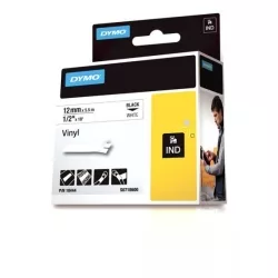 1/2" White Vinyl 1/2" White Vinyl