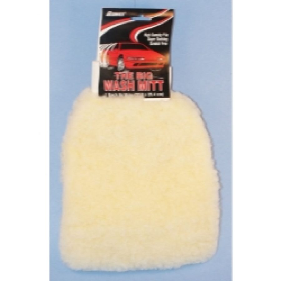 BIG WASH MITT