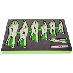 7PC Locking Pliers Set 7PC Locking Pliers Set