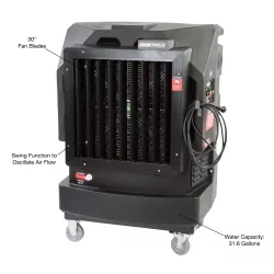 28000 CFM 220V EVAP COOLER