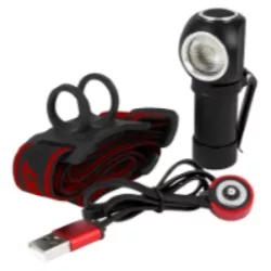 ATAK 600 LM Rechargeable Headlamp ATAK 600 LM Rechargeable Headlamp