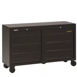Stanley 8-Drawer Mobile Workbench, 53 in.