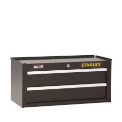 Stanley 2-Drawer Middle Chest, 26.5" x
