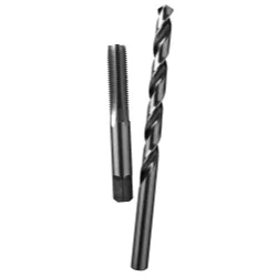 TAP 5/16-24 DRILL SET 2PC TAP 5/16-24 DRILL SET 2PC