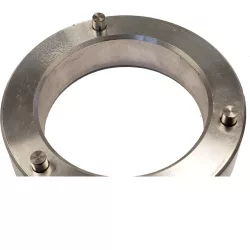 Aluminum spacer disk for Twister CP
