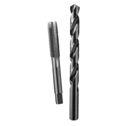 TAP 10.0X1.25 DRILL SET 2PC TAP 10.0X1.25 DRILL SET 2PC